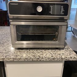 Toaster Oven/air Fryer