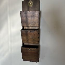 Used vintage oil lamp 