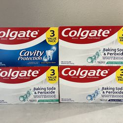 Toothpaste Everything For $15. Pick Up At Rainbow / Vegas Drive 