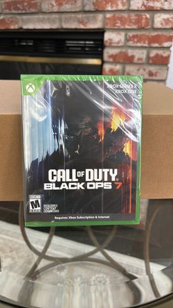 Call of Duty Black Ops 7 Xbox Series X / One