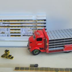 Danbury Mint Coca-Cola Scale 1:24 (As Is) 