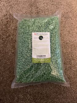Hard Wax Beans