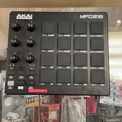 Akai Drum Beat Pad Controller 