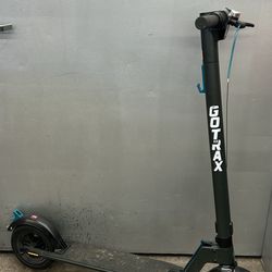 Gotrax Scooter 