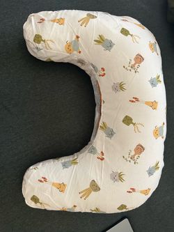 Nursing pillow