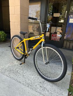 Fit bike Co. CR 29 HURRICANE YELLOW