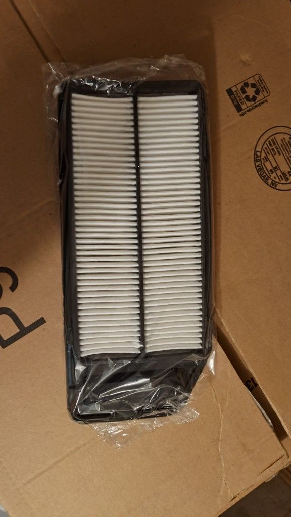Air Filter 2003 To 2007 Honda Accord 2.4 $18