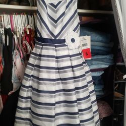 Brand New Little Girl's Dress Size:6