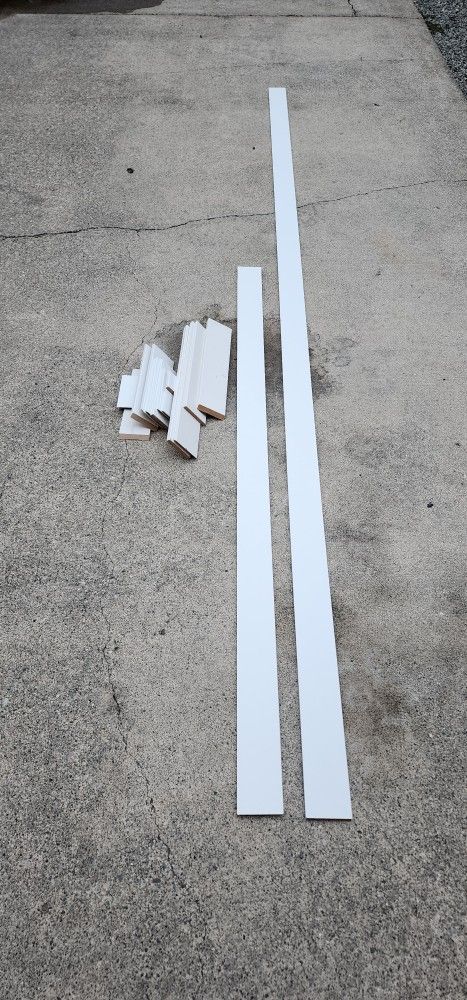 MDF Baseboard Trim