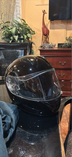 Motorcycle helmet