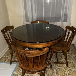 Antique Table Set