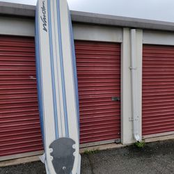 Wavestorm 10' Classic Pinline Surfboard. New Sealed 