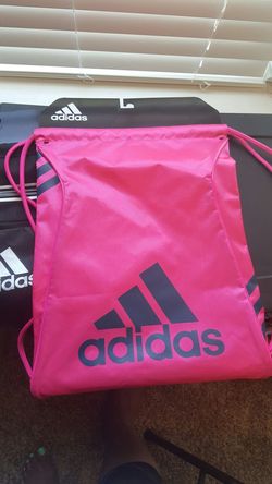 Brand new adidas sack