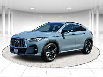 2025 INFINITI QX55