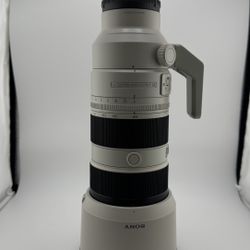 Sony 7-200 f2.8 GM ii