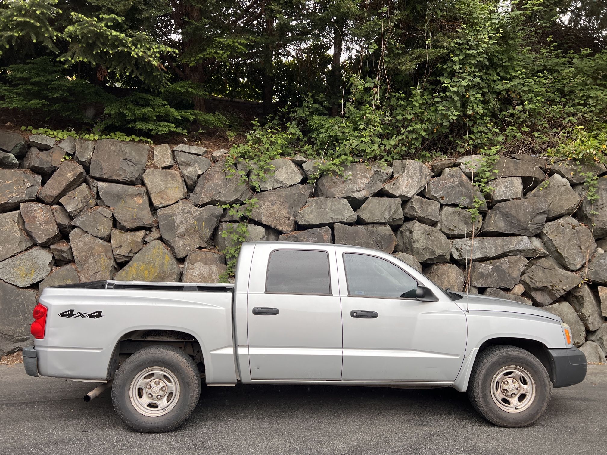 2006 Dodge Dakota