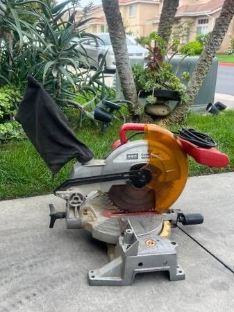 └➤➤➤ Bench Power Tool | 10” | Miter Saw | Corded Electric | Model: M1X