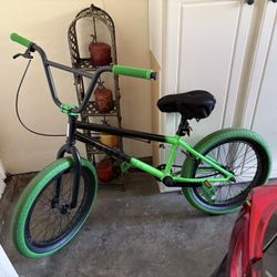 Elite BMX Bike