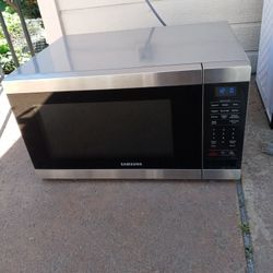 Microwave Samsung