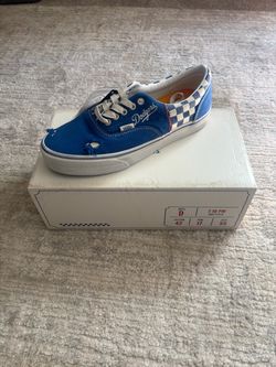Vans ‘Dodgers Classic Blue’ Women’s  Low Top