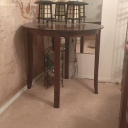 Large Bar Pub Table