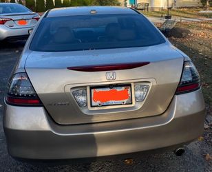 2007 Honda Accord