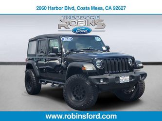 2023 Jeep Wrangler