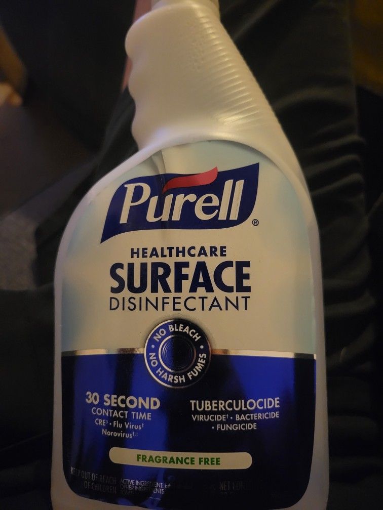 Healthcare Surface Disinfectant