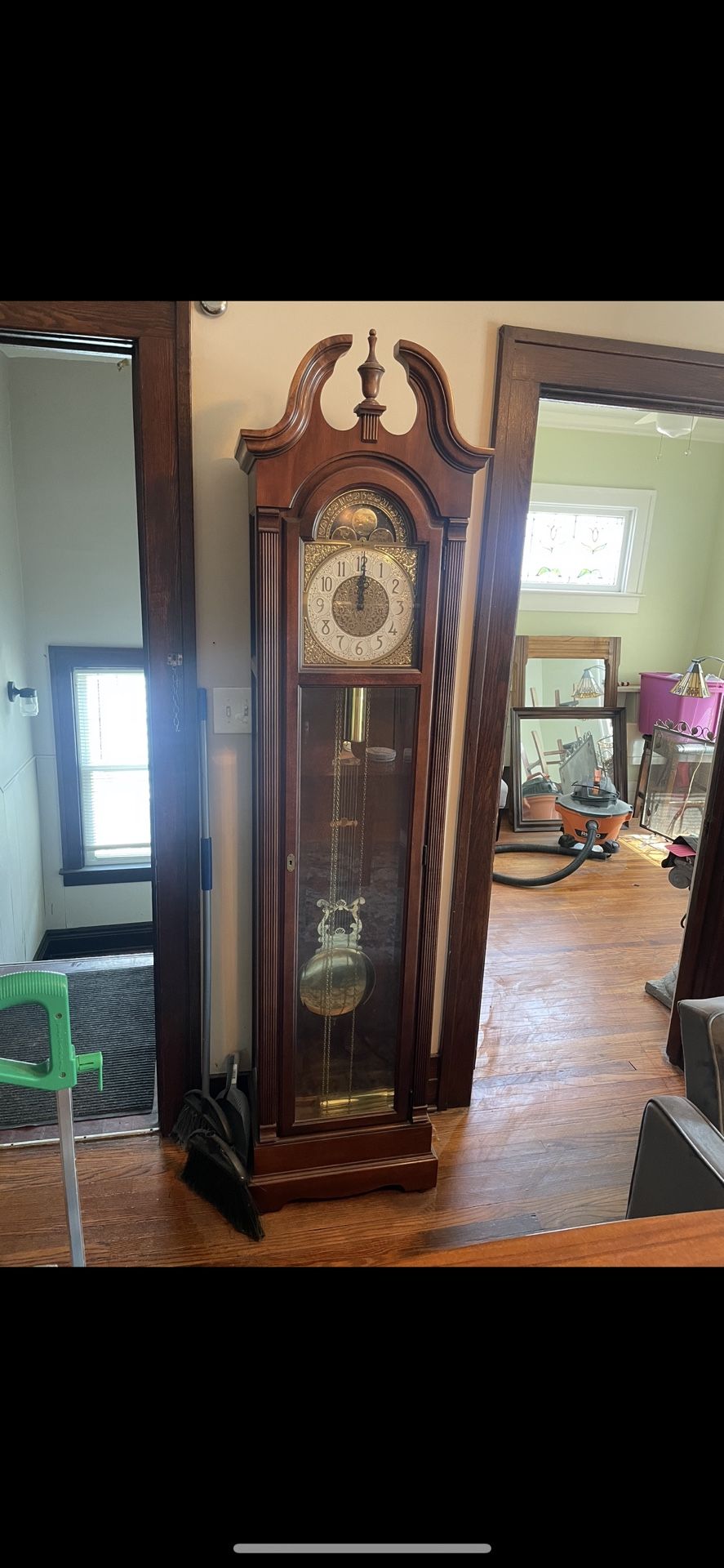 Grandfather Clock For Sale!!!!!