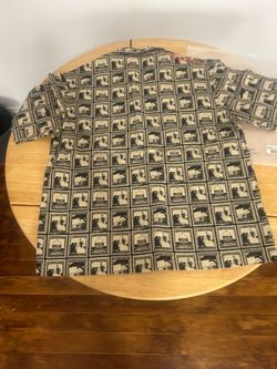 Valabasas shirt