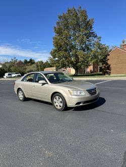 2009 Hyundai Sonata