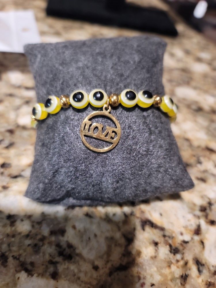 Love Eye Bracelet