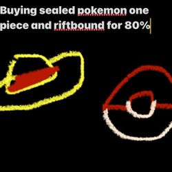 Buying Pokemon One Piece Riftbound