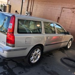 2002 Volvo V70