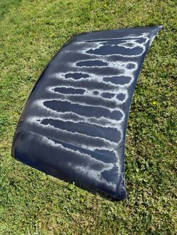 GMC OEM Hood
