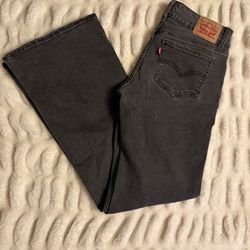 Levi's Low-Rise Flare Jeans | Like New | Worn Once