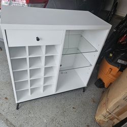 Beautiful Wine Cabinet 