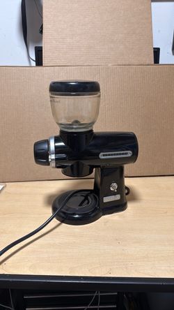 Kitchen Aid coffee Bean grinder