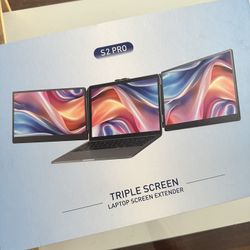 Laptop Screen Extender