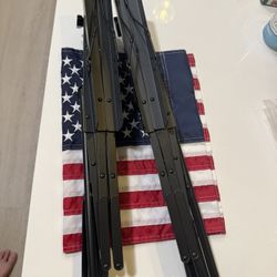 Foldable Music Stands (two)