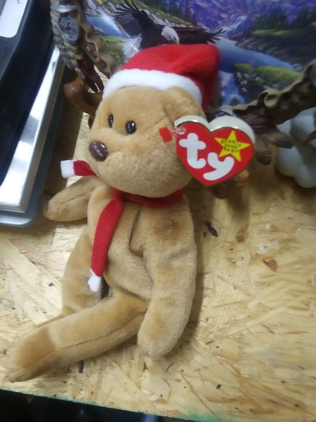 Vintage Original Beanie Babies