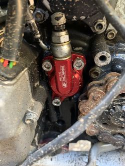 2009 Husqvarna TE250/310cc Big Bore Dual Sport