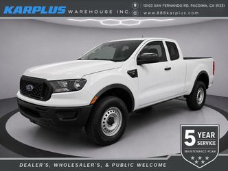 2021 Ford Ranger