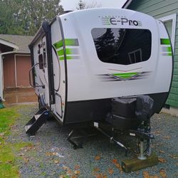 2021 Forest river Flagstaff Epro 19bh