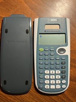 Texas Instruments TI-30XS Multi view