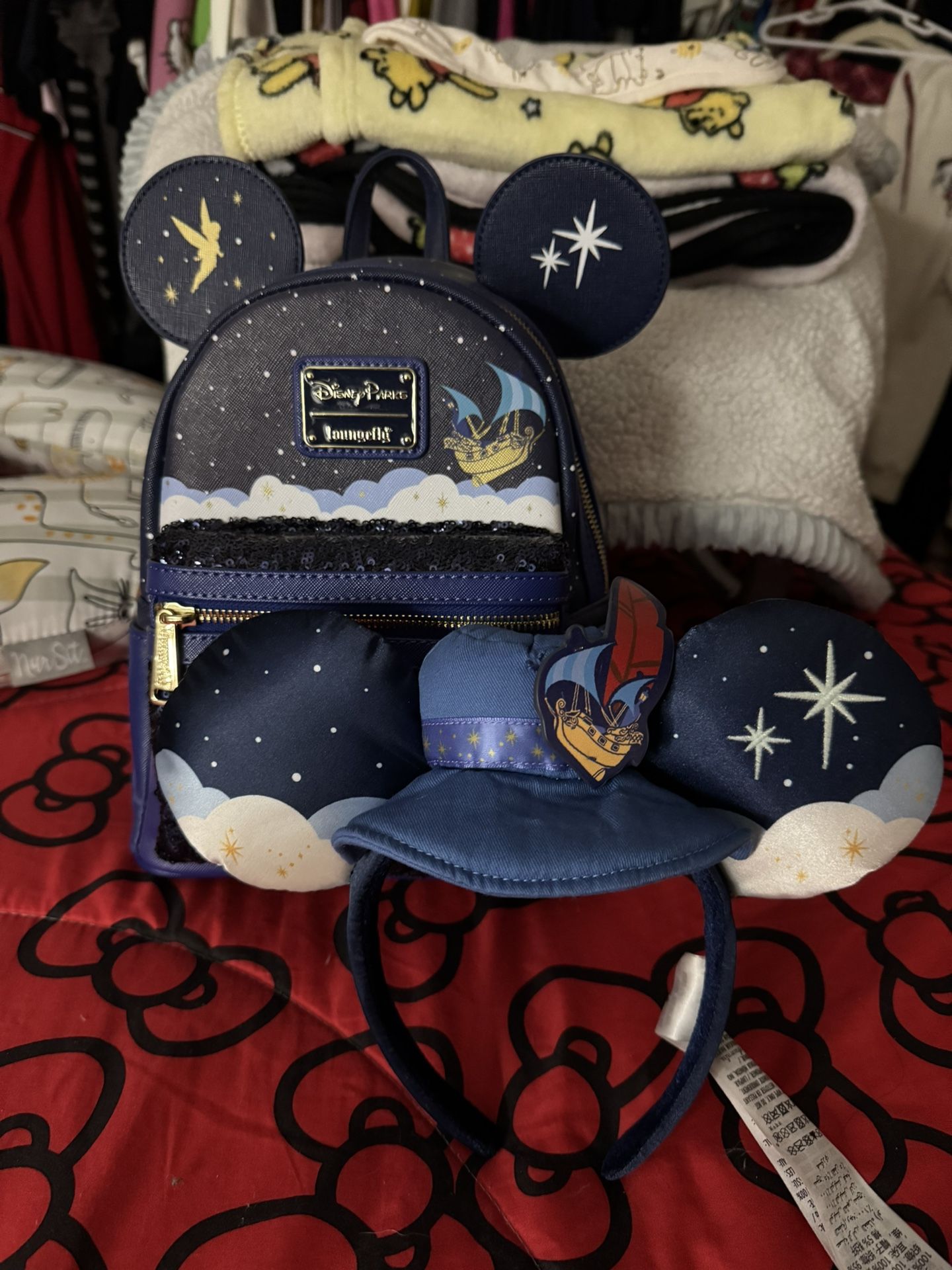 Disney Loungefly