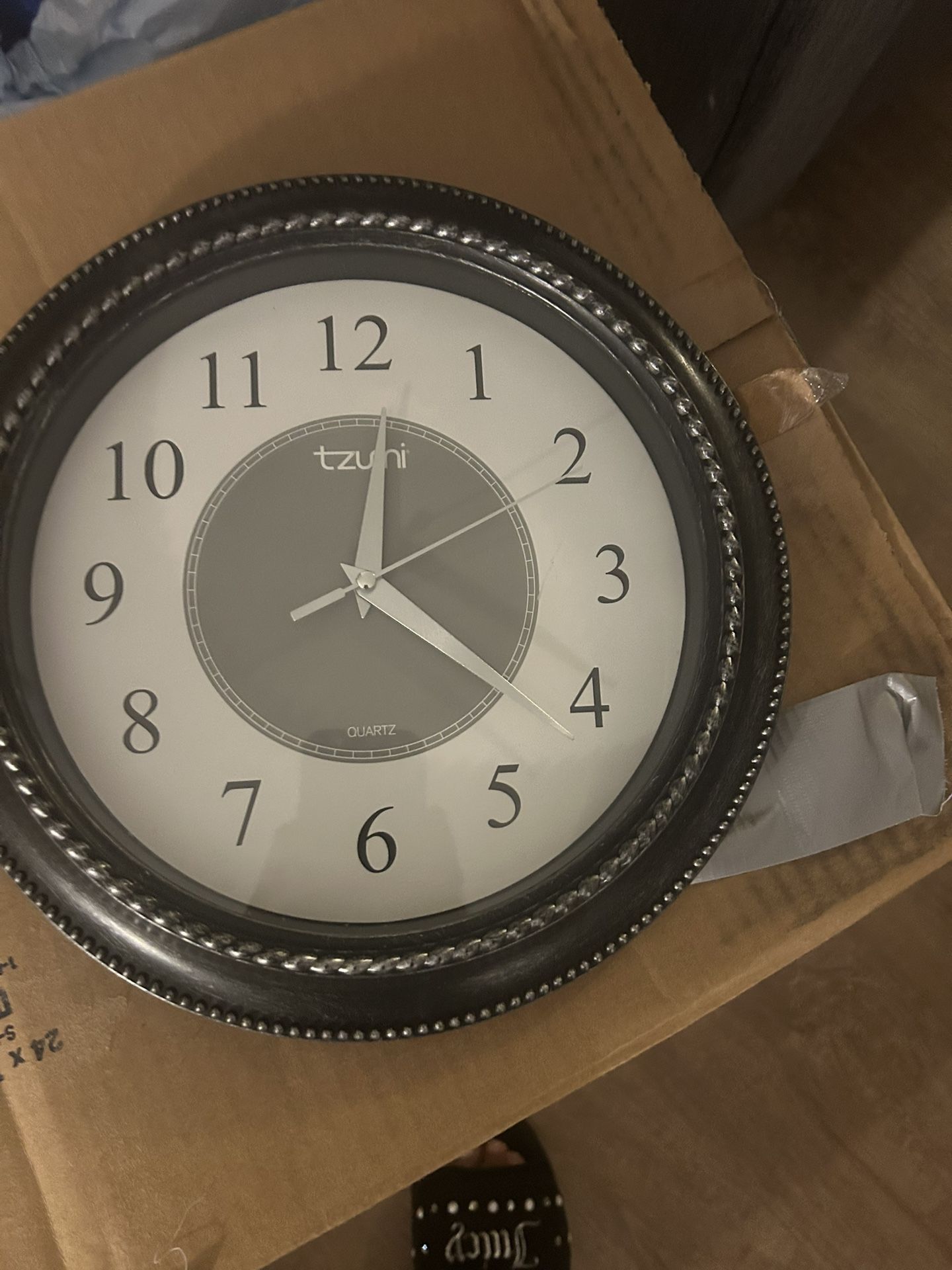 Clock