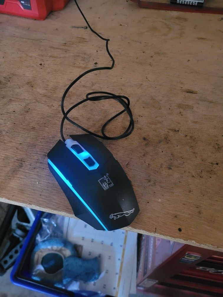Gaming Computer Mouse