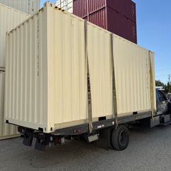20 Ft Std Container , Shed , Storage , Shipping , Conex  