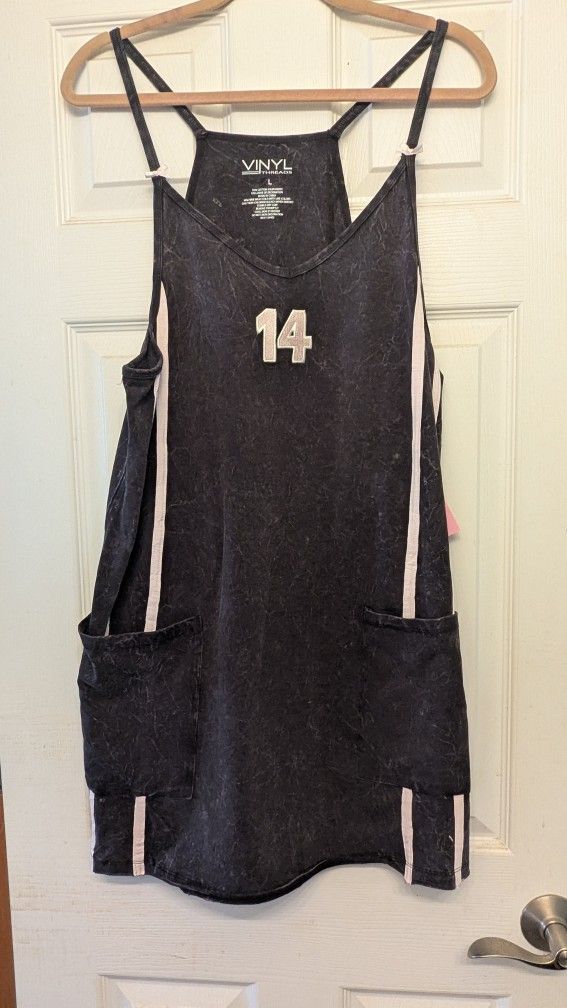 Hot Shot Mini Dress Size L